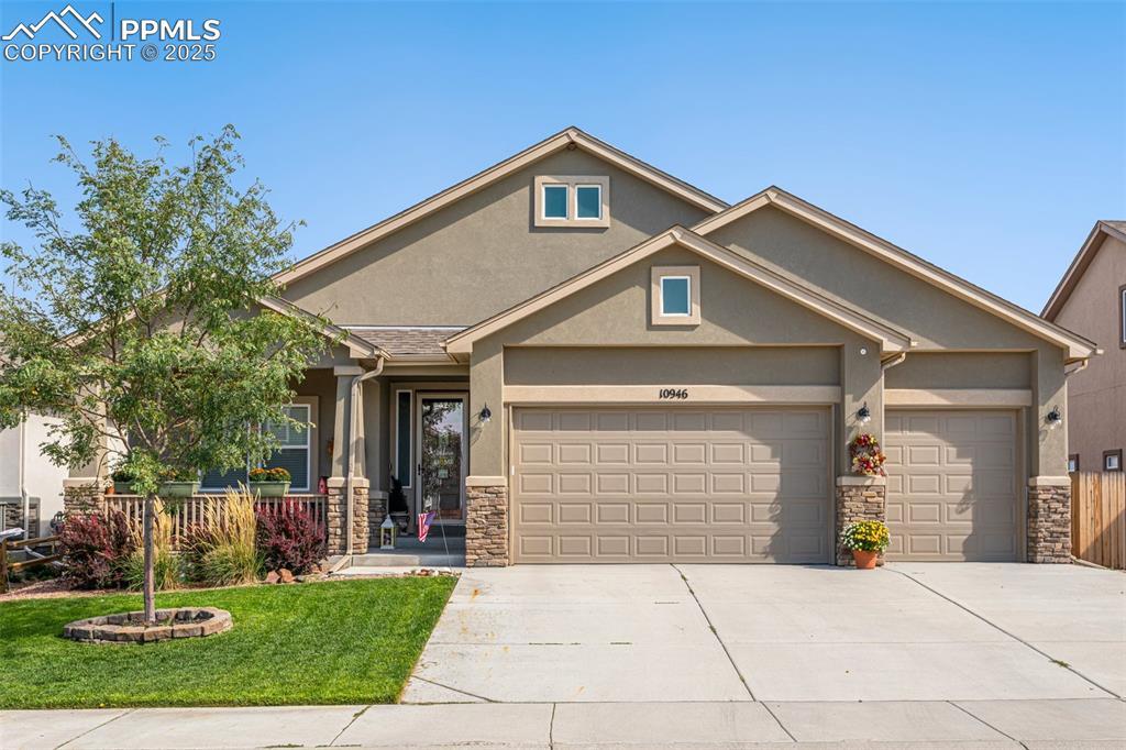 10946 Tarbell Dr., Colorado Springs, CO 80925