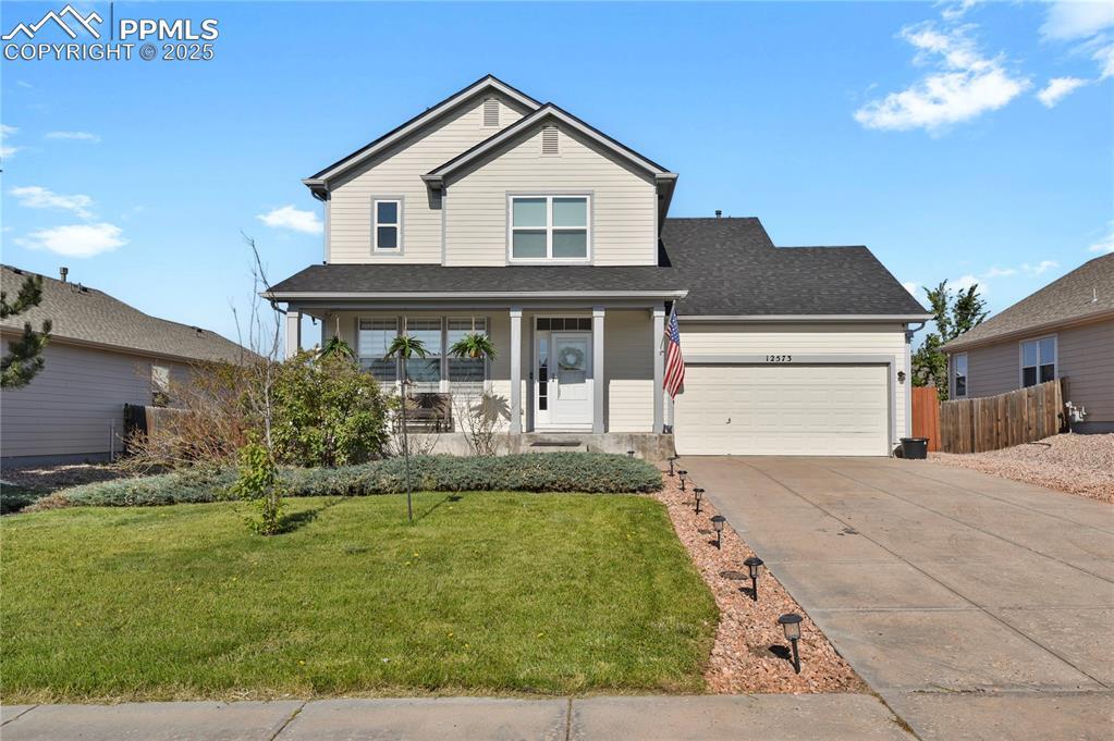 12573 Pine Valley Cir., Peyton, CO 80831