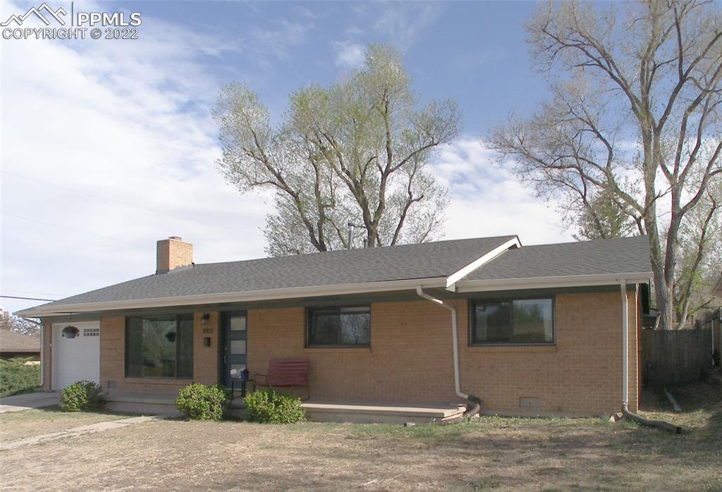 1003 Arcturus Dr., Colorado Springs, CO 80905