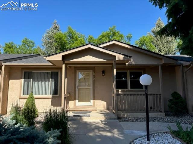 1012 Lutheran Way, Colorado Springs, CO 80915