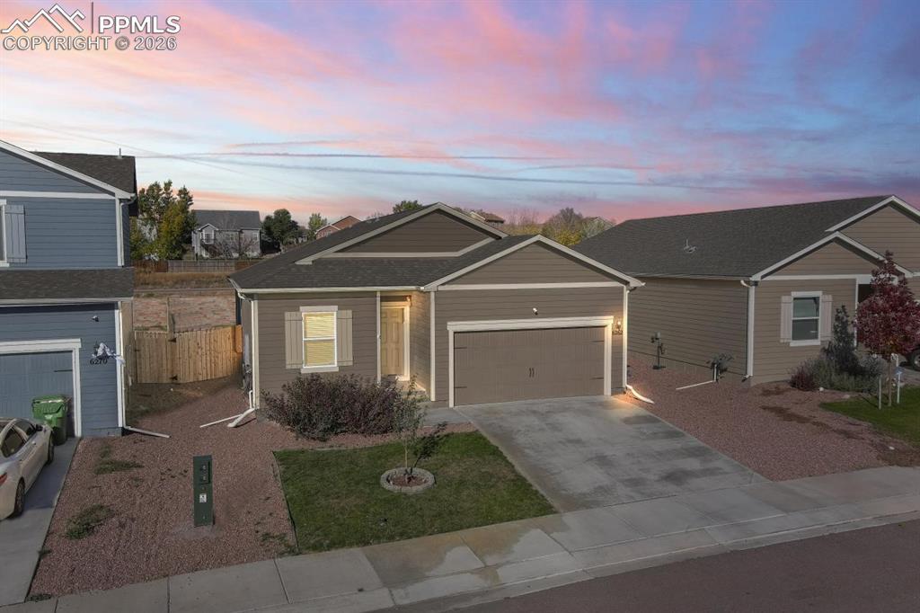 6262 Meadowbank Ln., Colorado Springs, CO 80925