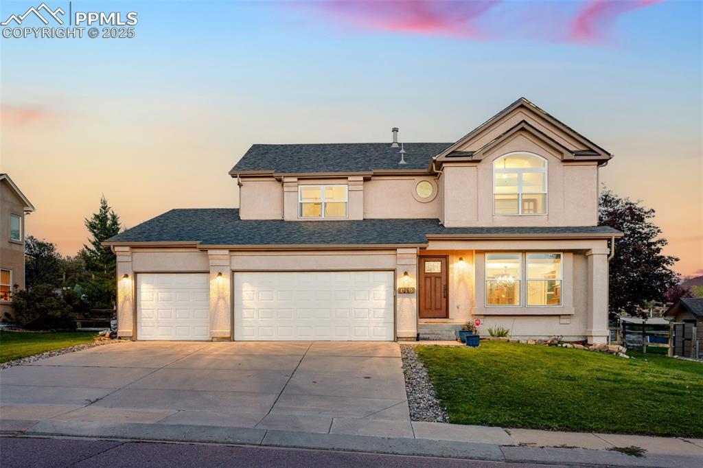 15635 Split Creek Dr., Monument, CO 80132