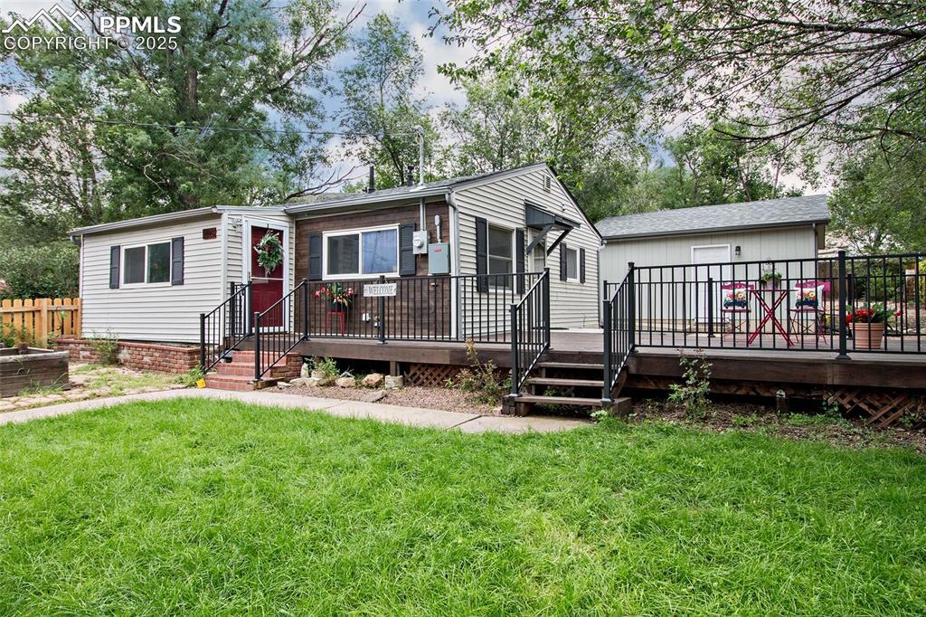 2028 W Platte Ave., Colorado Springs, CO 80904
