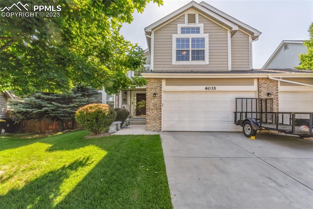 6035 Mapleton Dr., Colorado Springs, CO 80918