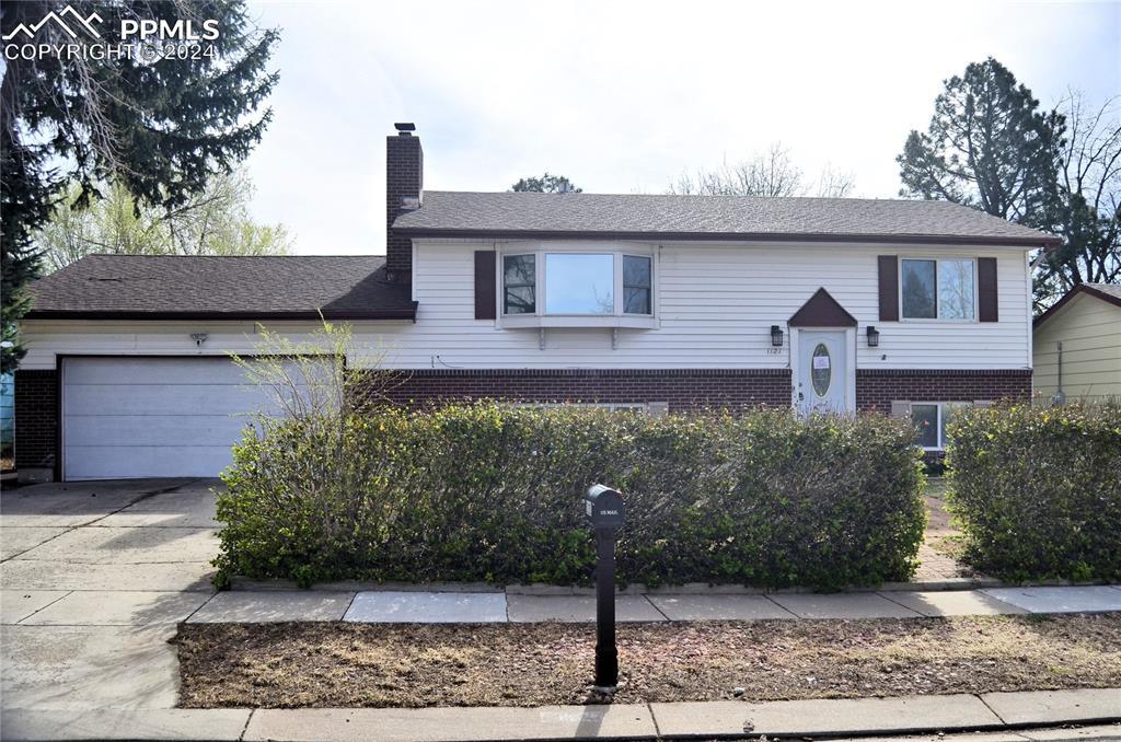 1121 Doyle Pl., Colorado Springs, CO 80915