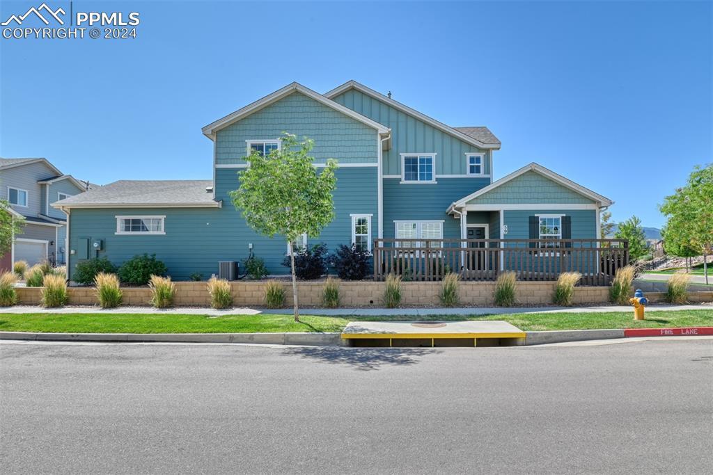 59 N Raven Mine Dr., Colorado Springs, CO 80905