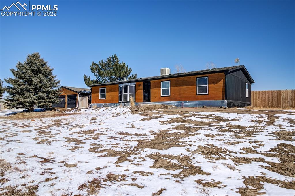 5705 Whipshaw Rd., Peyton, CO 80831