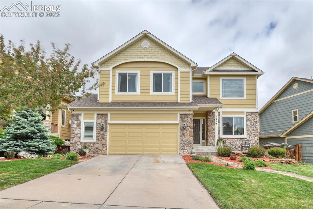 4329 Centerville Dr., Colorado Springs, CO 80922