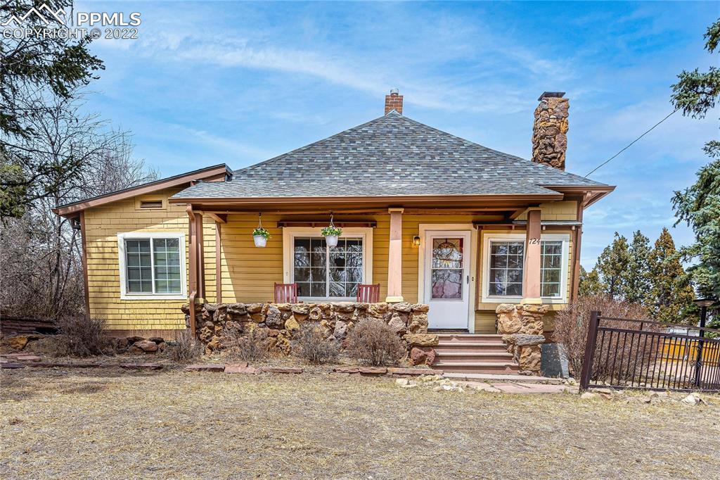 724 W Caramillo St., Colorado Springs, CO 80907