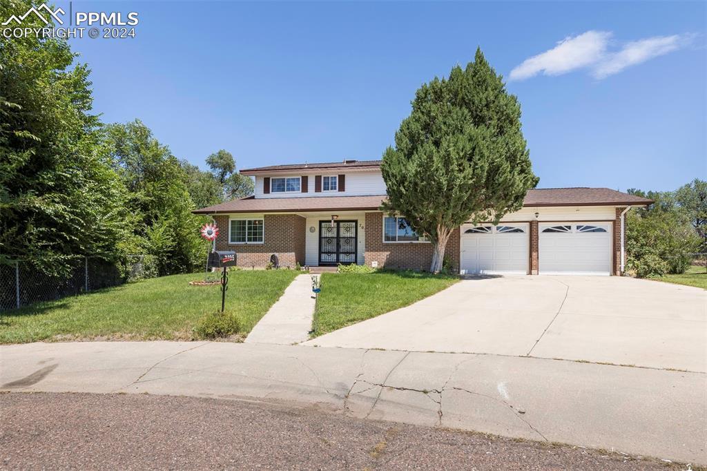 7035 Goldsmith Ct., Colorado Springs, CO 80911