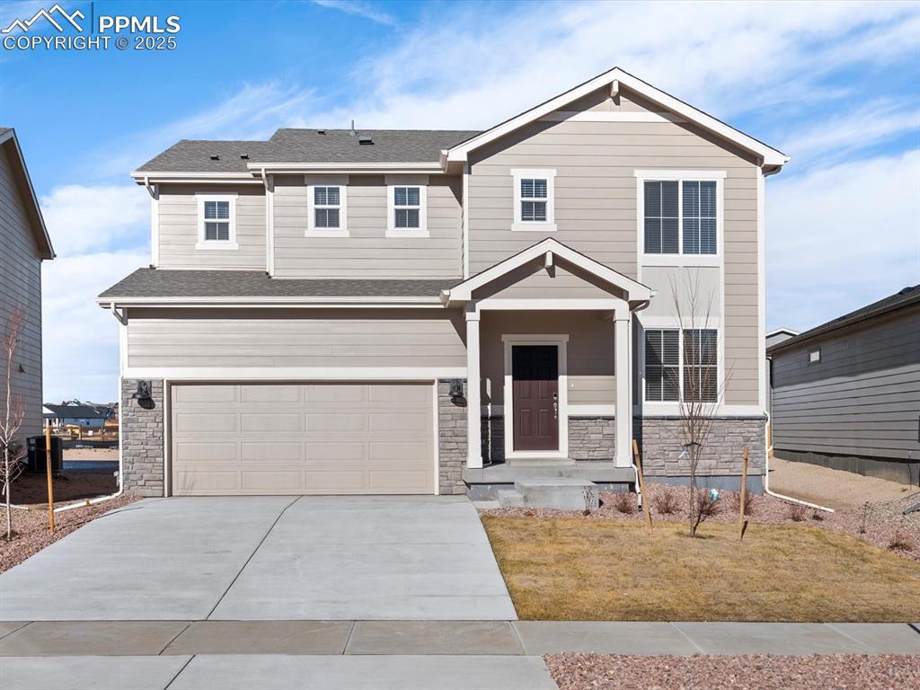 13326 Valley Peak Dr., Peyton, CO 80831