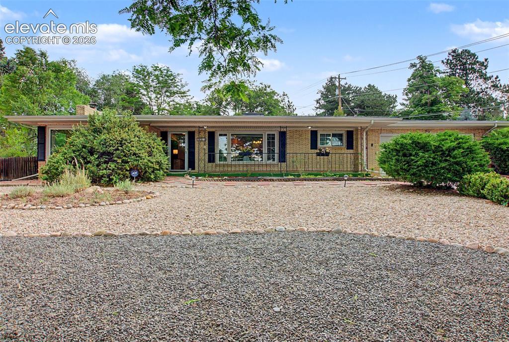 1118 Acacia Dr., Colorado Springs, CO 80907