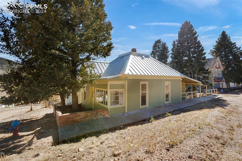 418 Spicer Ave., Victor, CO 80860