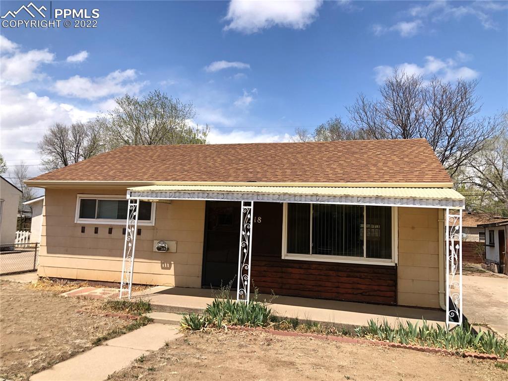 1218 Falcon Ave., Colorado Springs, CO 80905