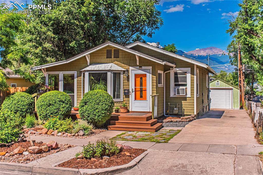1026 N Arcadia St., Colorado Springs, CO 80903