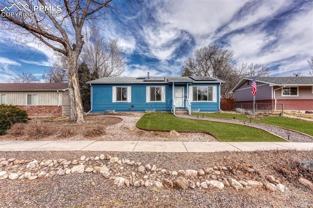2554 E Caramillo St., Colorado Springs, CO 80909