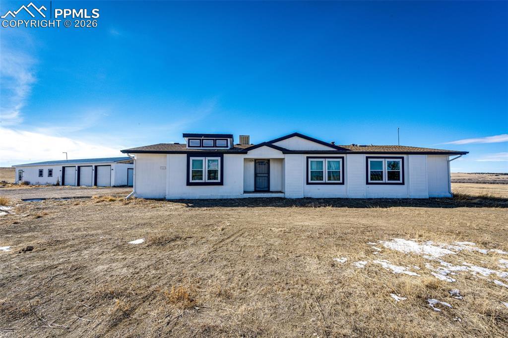 26101 Flower Cir., Simla, CO 80835
