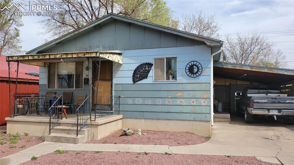 742 Acero Ave., Pueblo, CO 81004
