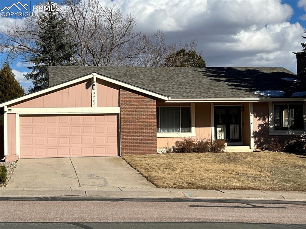 3209 W Breckenridge Dr., Colorado Springs, CO 80906