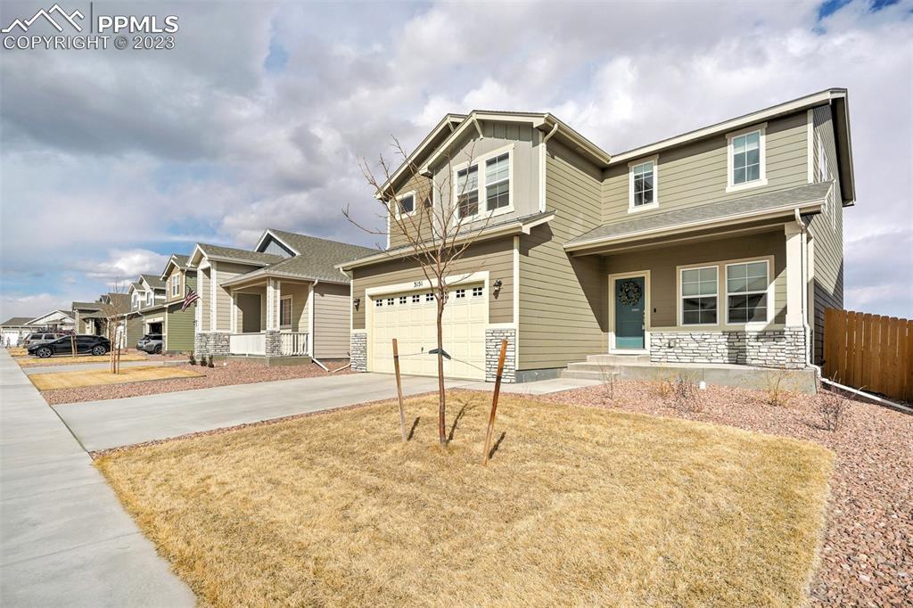 3151 Namib Dr., Colorado Springs, CO 80939