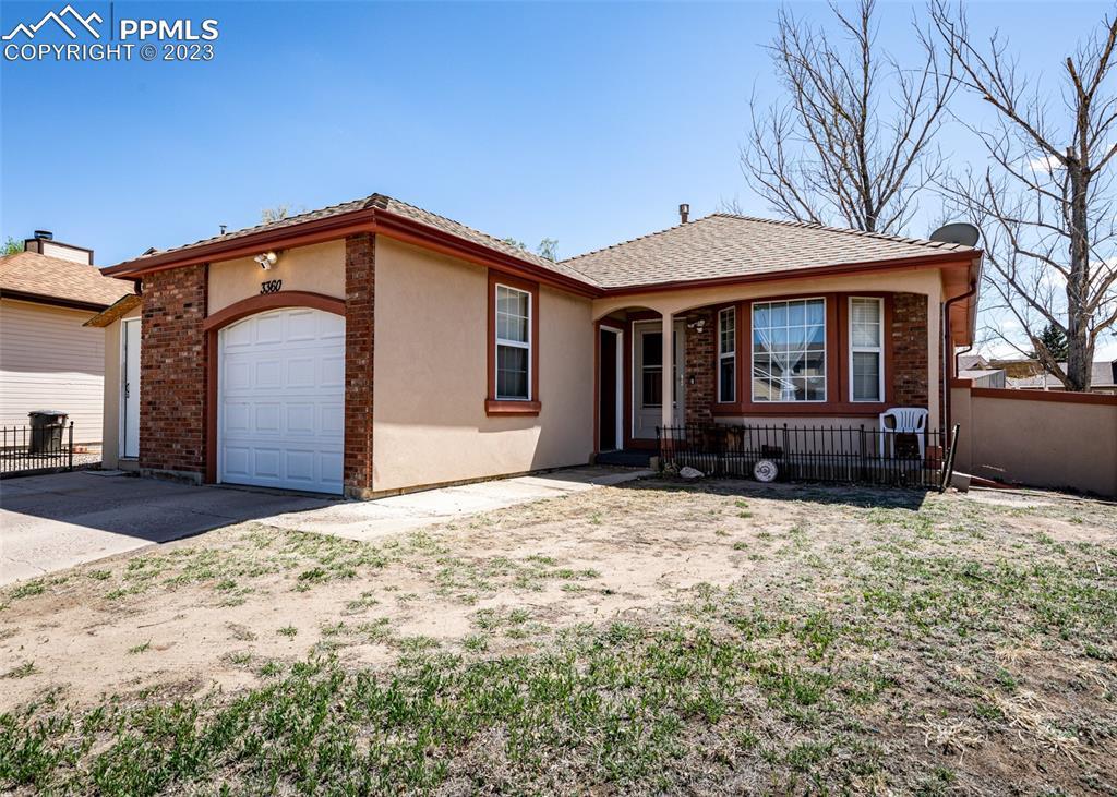 3360 Simmelink Loop, Colorado Springs, CO 80916