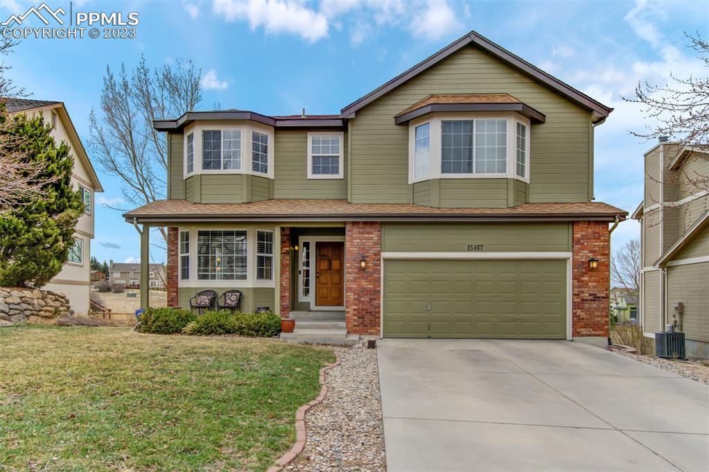 15467 Jessie Dr., Colorado Springs, CO 80921