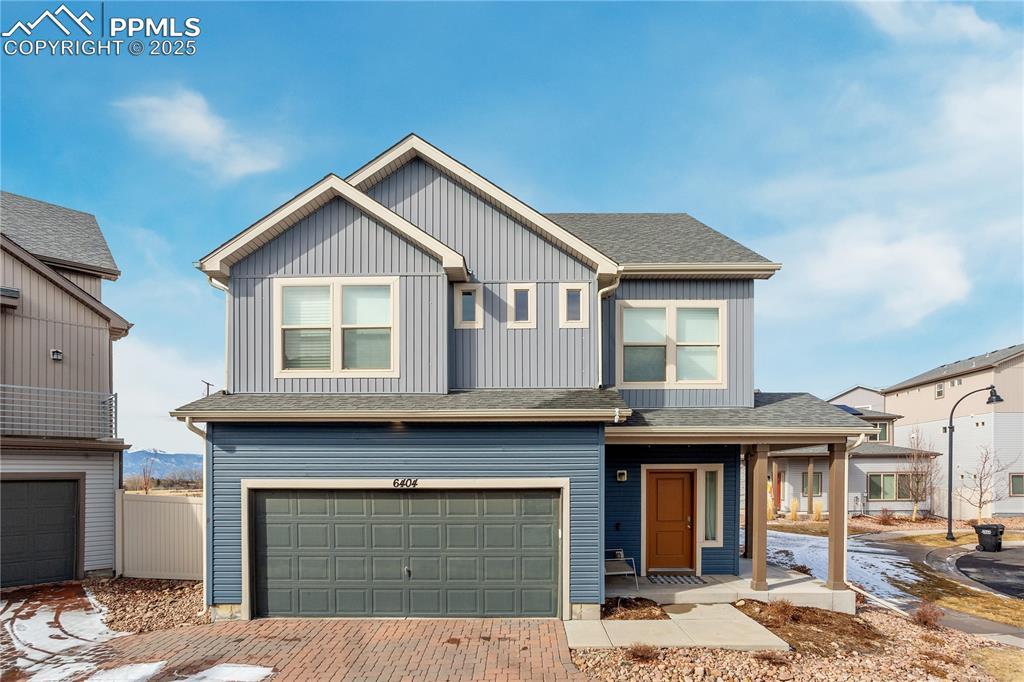 6404 John Muir Tr., Colorado Springs, CO 80927