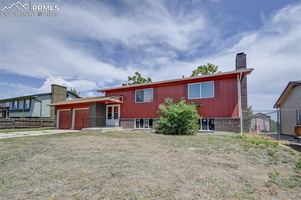 7425 Fortman Ave., Colorado Springs, CO 80817