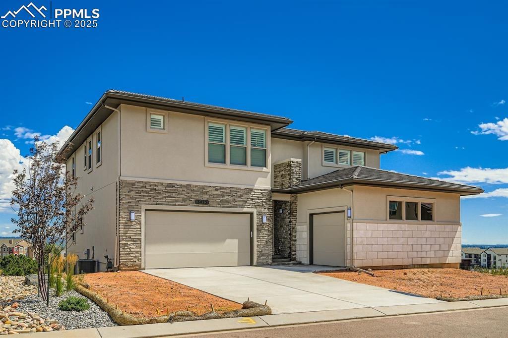 3425 Crest Hollow View, Colorado Springs, CO 80904