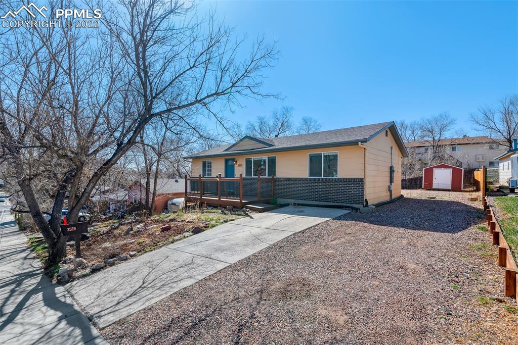 2529 Camelot Ct., Colorado Springs, CO 80904