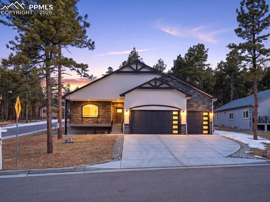 1301 Stone Ridge Dr., Woodland Park, CO 80863