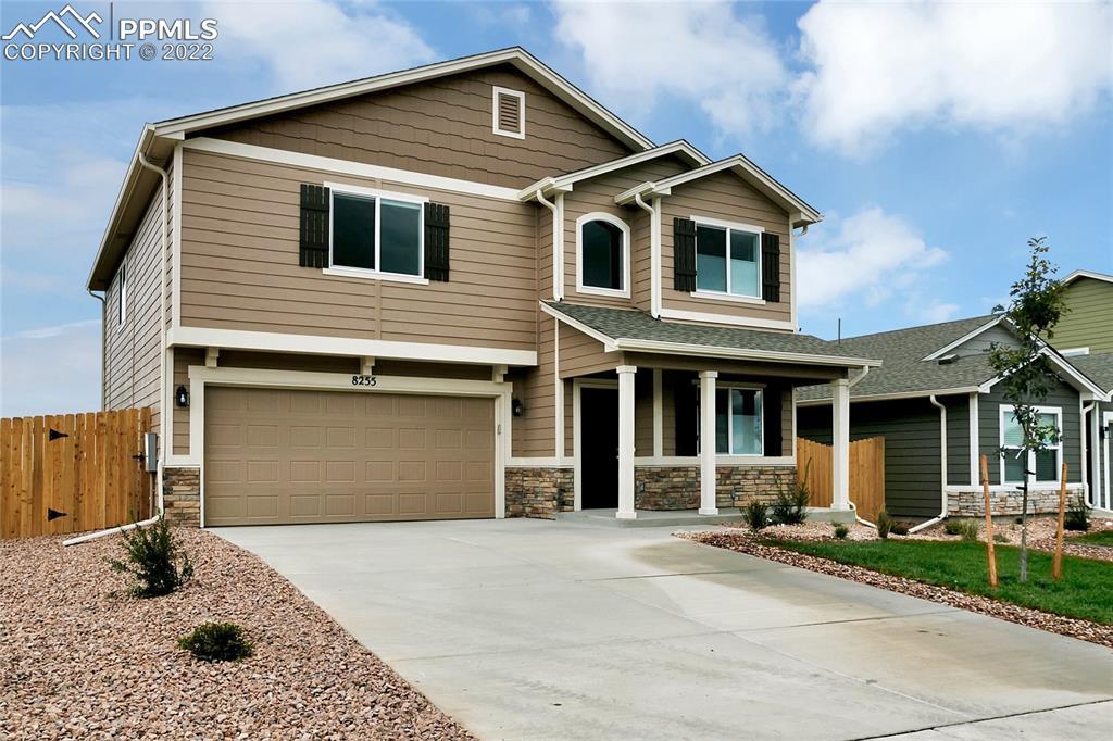 8255 Ansley Ct., Peyton, CO 80831