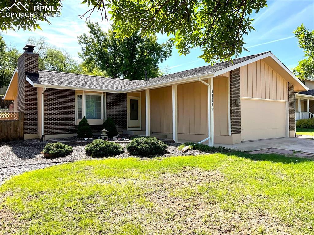 3033 Oro Blanco Dr., Colorado Springs, CO 80917