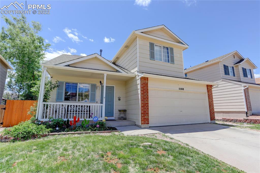 5508 Vermillion Bluffs Dr., Colorado Springs, CO 80923