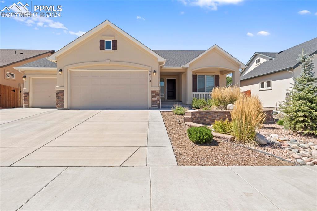 2712 Pony Club Ln., Colorado Springs, CO 80922