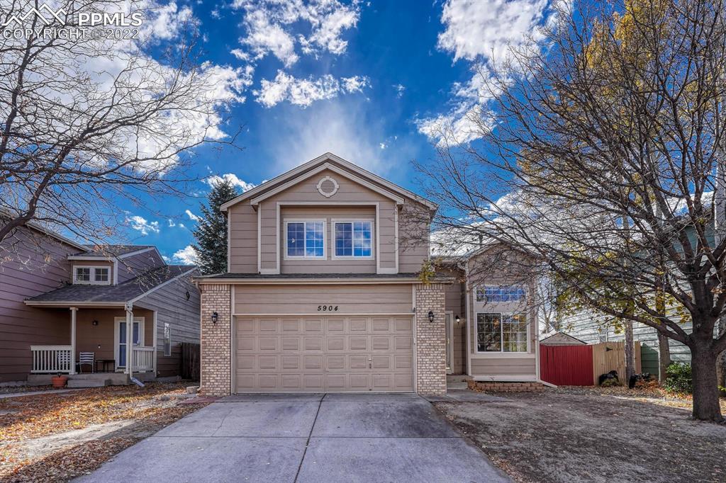 5904 Fossil Dr., Colorado Springs, CO 80923