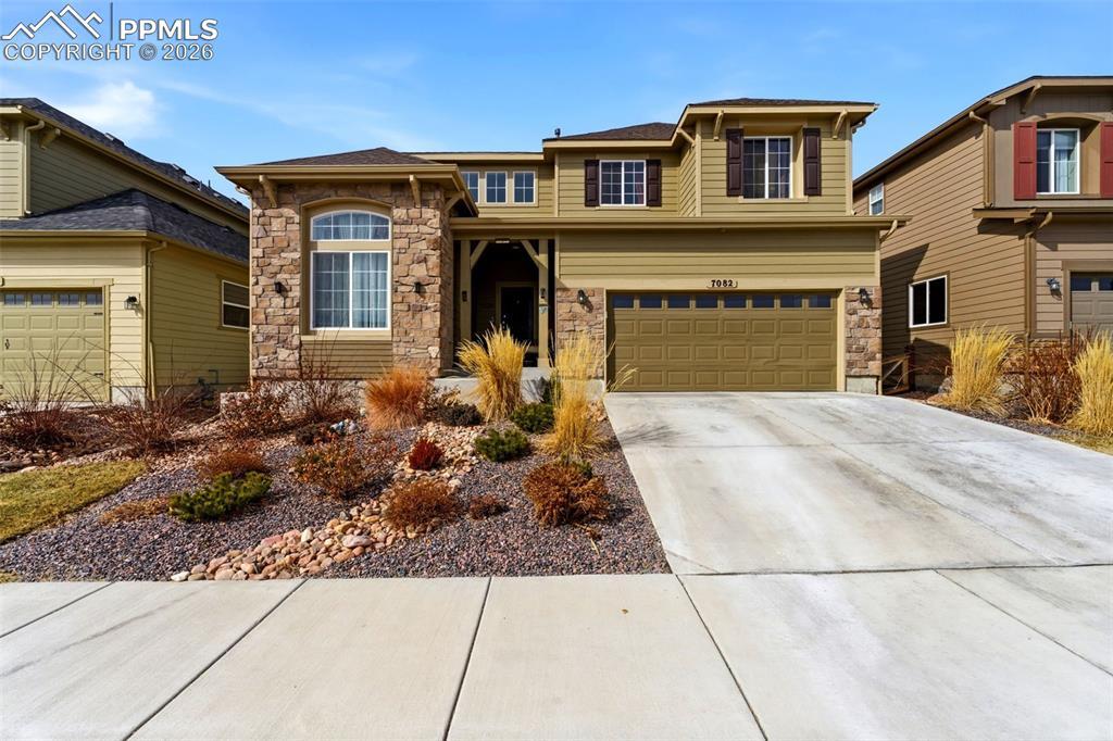7082 Fauna Glen Dr., Colorado Springs, CO 80927