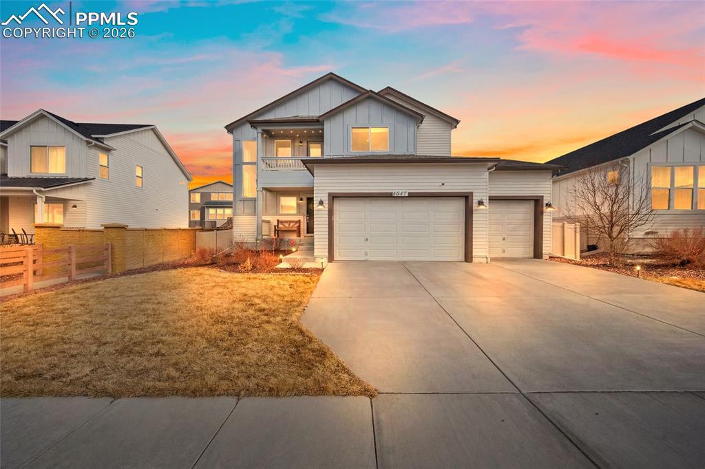8047 Gilpin Peak Dr., Colorado Springs, CO 80924