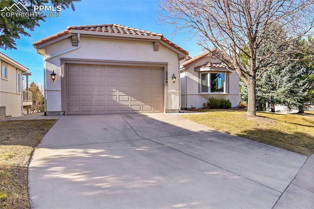 2309 Winstead View, Colorado Springs, CO 80920
