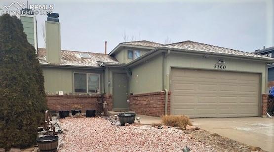 3360 Hazelwood Ct., Colorado Springs, CO 80918