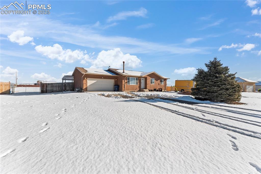 539 E Milt Dr., Pueblo West, CO 81007