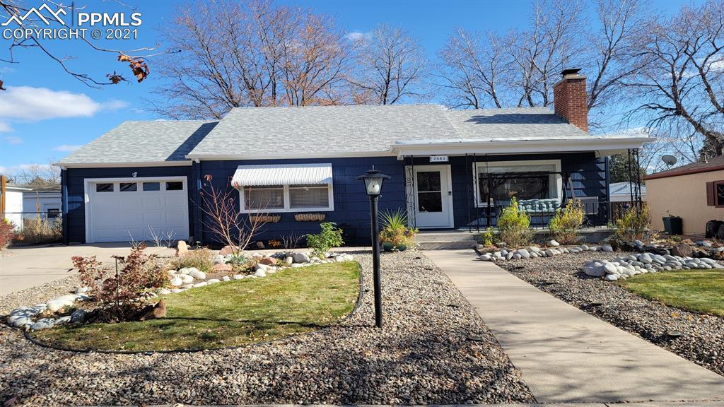 2483 Yorktown Rd., Colorado Springs, CO 80907