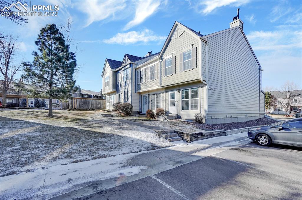 3343 Queen Anne Way, Colorado Springs, CO 80917