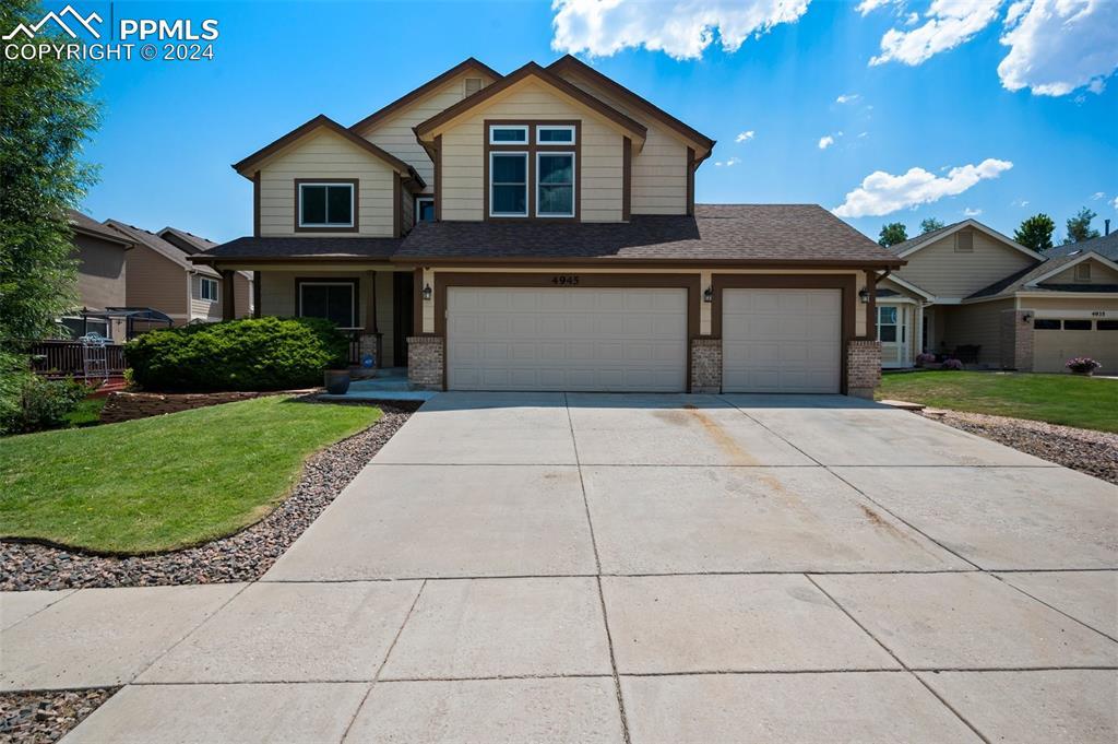 4945 Leighton Dr., Colorado Springs, CO 80922
