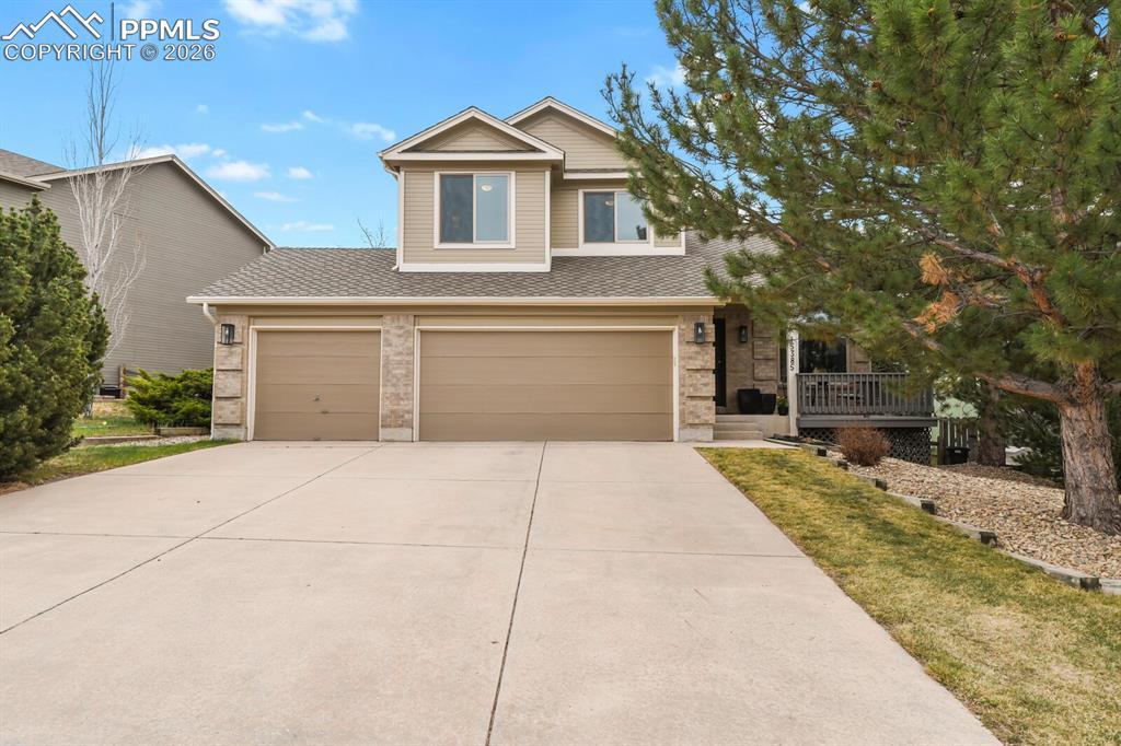 15385 Paddington Cir., Colorado Springs, CO 80921