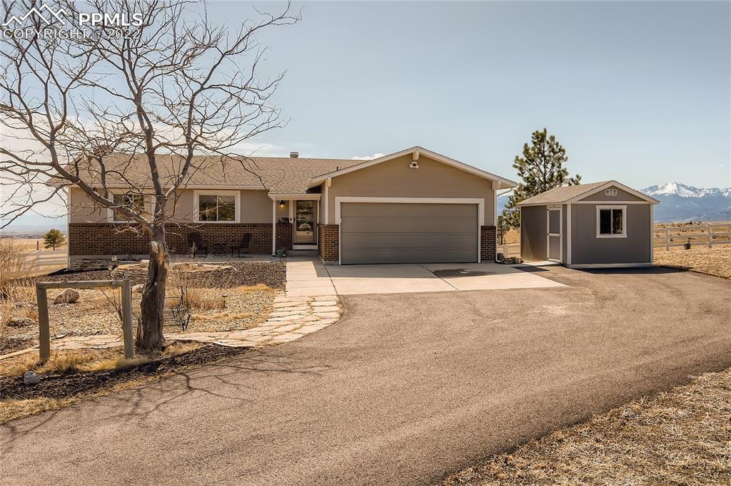 9545 Arroya Ln., Colorado Springs, CO 80908