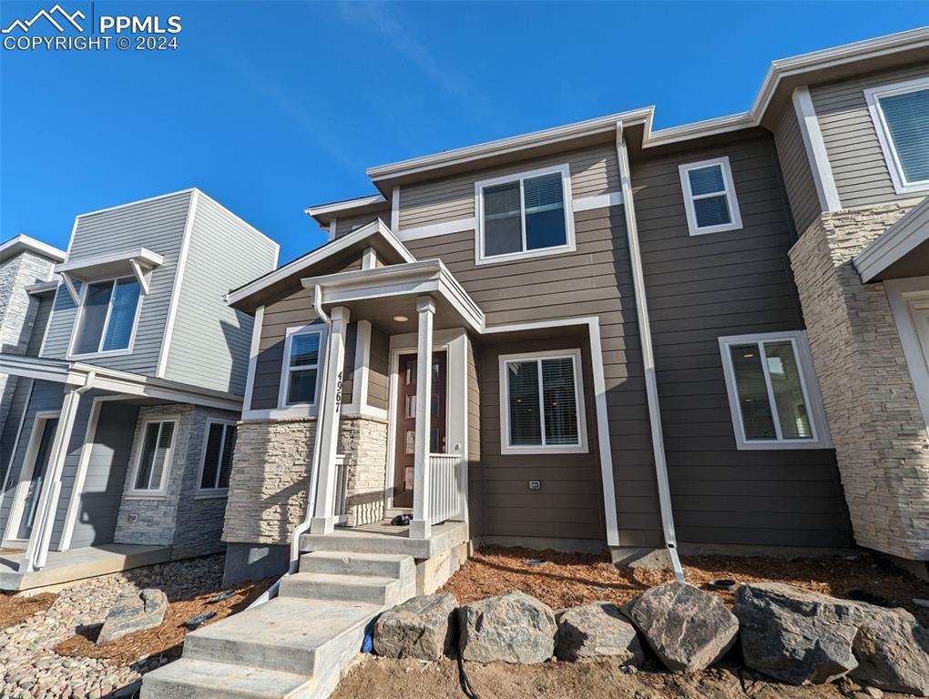 4967 Aggregate Point, Colorado Springs, CO 80920