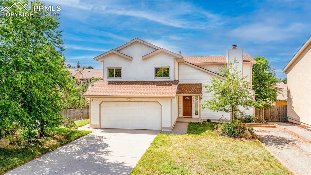 5183 Solar Ridge Dr., Colorado Springs, CO 80917