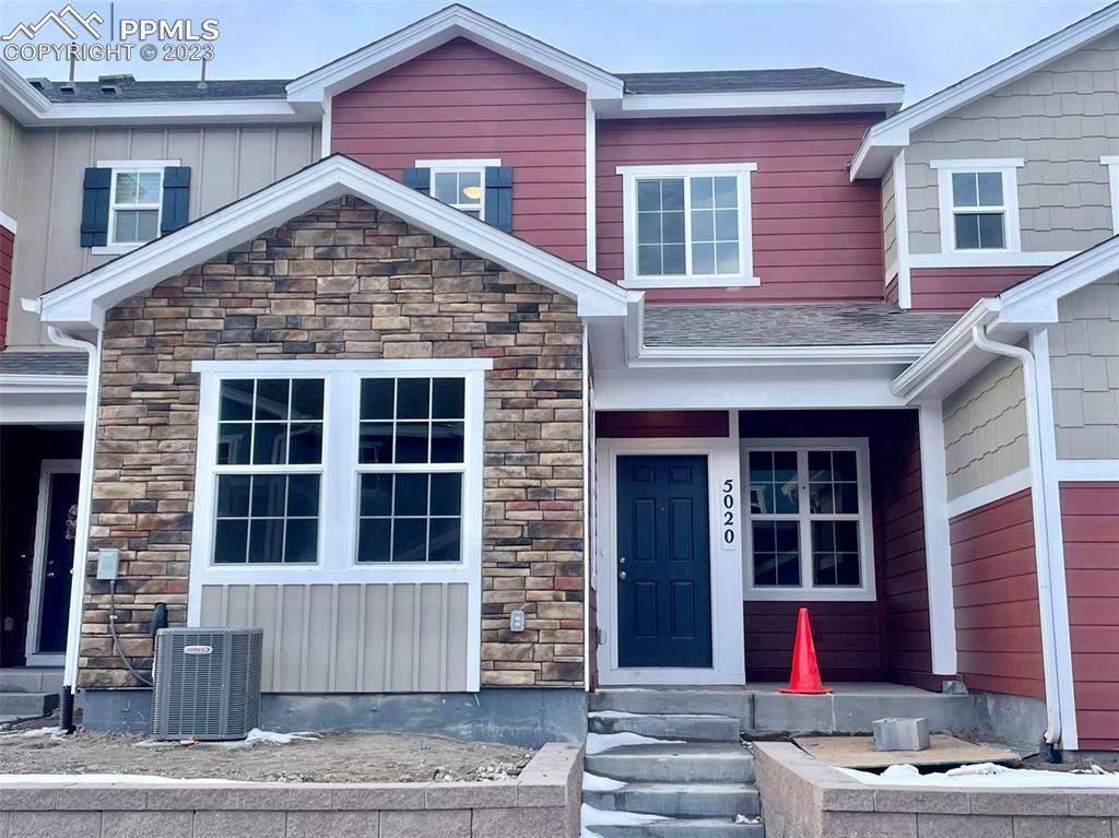 5020 Mountain Vista Heights, Colorado Springs, CO 80924
