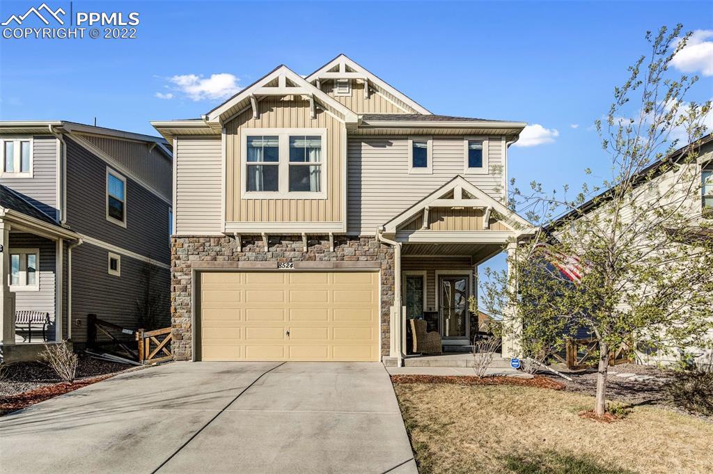 8524 Briar Brush Ln., Colorado Springs, CO 80927